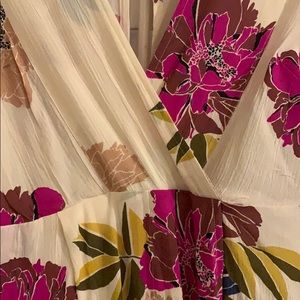 Billabong Dresses - Billabong Women's Pink Divine Floral Dress Billabong Dresses - Billabong Women's Pink Divine Floral Dress